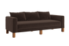 The Essential Sofa in Recycled Velvet