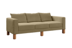 The Essential Sofa in Upcycled Poly