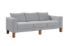 The Essential Sofa in Upcycled Poly