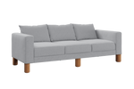 The Essential Sofa in Upcycled Poly