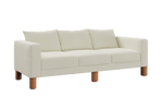 The Essential Sofa in Upcycled Poly