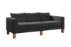 The Essential Sofa in Upcycled Poly