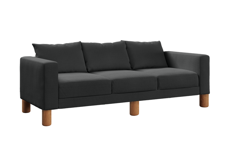 The Essential Sofa in Upcycled Poly