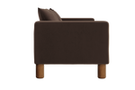 The Essential Sofa in Recycled Velvet
