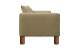 The Essential Sofa in Upcycled Poly