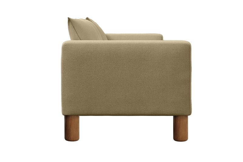 The Essential Sofa in Upcycled Poly