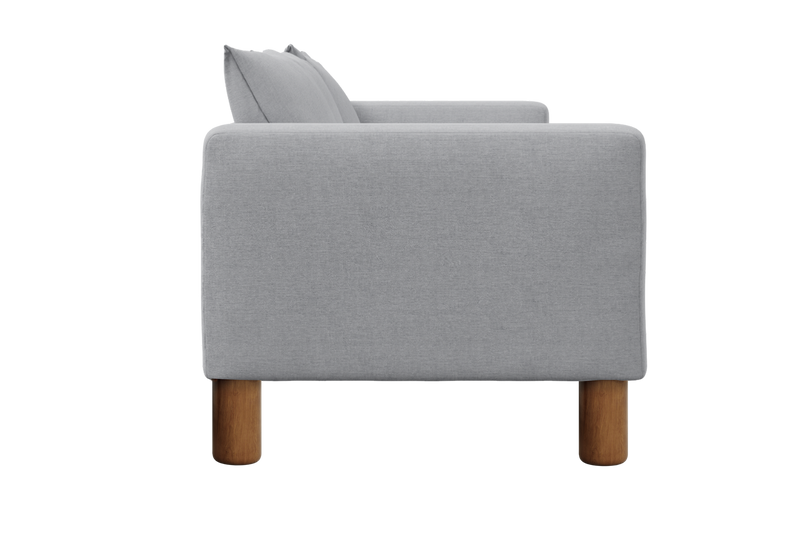 The Essential Sofa in Upcycled Poly
