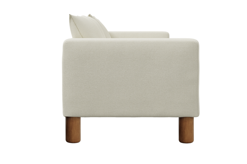 The Essential Sofa in Upcycled Poly