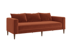 The Essential Sofa in Recycled Velvet