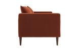 The Essential Sofa in Recycled Velvet