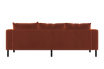 The Essential Sofa in Recycled Velvet