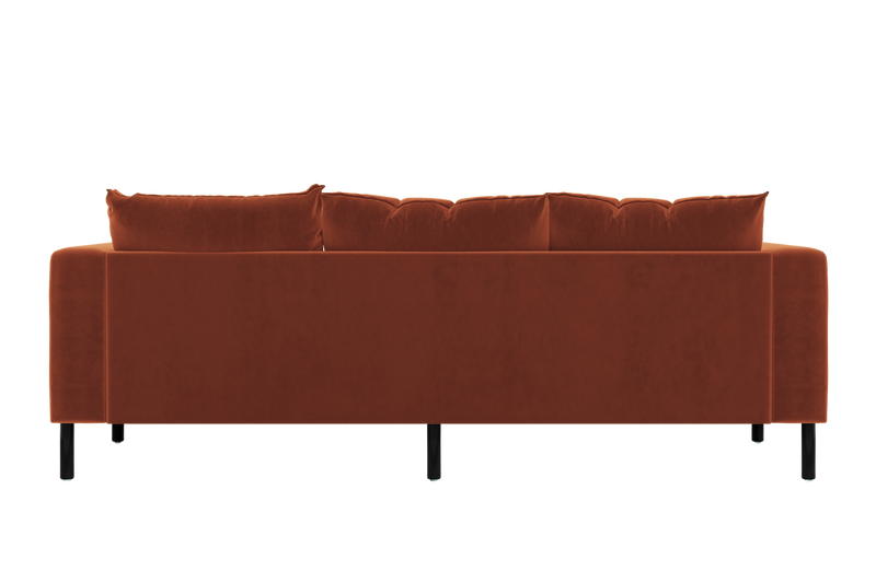 The Essential Sofa in Recycled Velvet