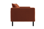 The Essential Sofa in Recycled Velvet