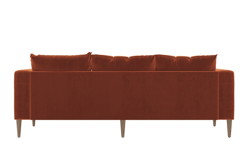 The Essential Sofa in Recycled Velvet