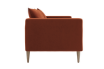 The Essential Sofa in Recycled Velvet