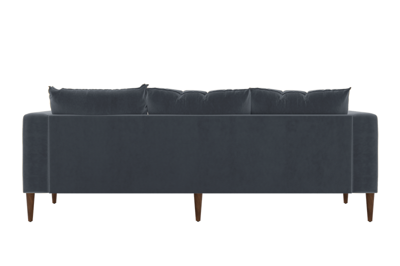 The Essential Sofa in Recycled Velvet