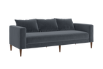 The Essential Sofa in Recycled Velvet