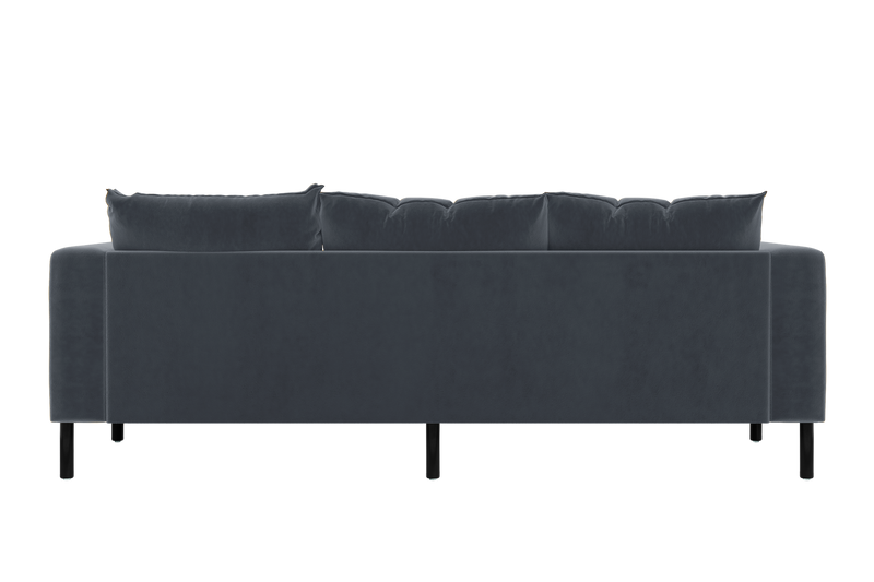 The Essential Sofa in Recycled Velvet
