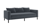 The Essential Sofa in Recycled Velvet