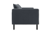 The Essential Sofa in Recycled Velvet