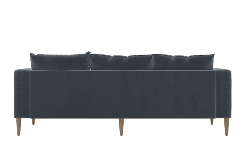 The Essential Sofa in Recycled Velvet