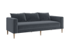 The Essential Sofa in Recycled Velvet