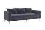 The Essential Sofa in Recycled Velvet