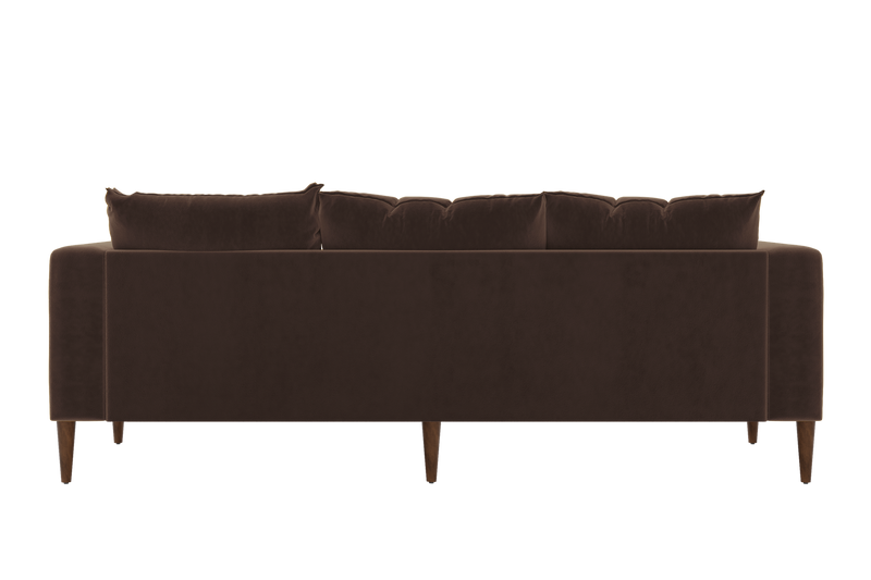 The Essential Sofa in Recycled Velvet