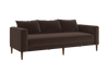 The Essential Sofa in Recycled Velvet