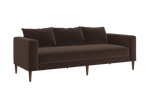 The Essential Sofa in Recycled Velvet
