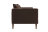 The Essential Sofa in Recycled Velvet