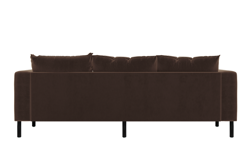 The Essential Sofa in Recycled Velvet