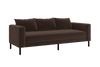 The Essential Sofa in Recycled Velvet