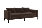 The Essential Sofa in Recycled Velvet