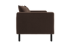 The Essential Sofa in Recycled Velvet