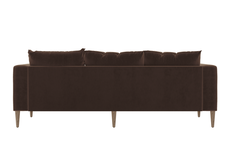 The Essential Sofa in Recycled Velvet