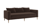 The Essential Sofa in Recycled Velvet