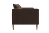 The Essential Sofa in Recycled Velvet
