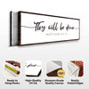Thy Will Be Done Faith Sign III