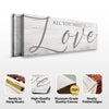 All You Need Is Love Sign IV