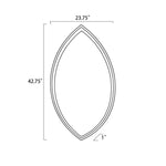 Pennewang Modern Wall Mirror