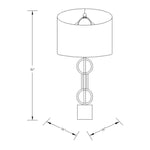 Koplik Modern Table Lamp