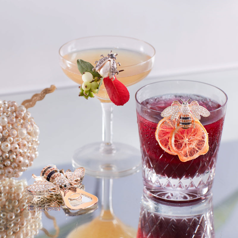 Mini bug clip set