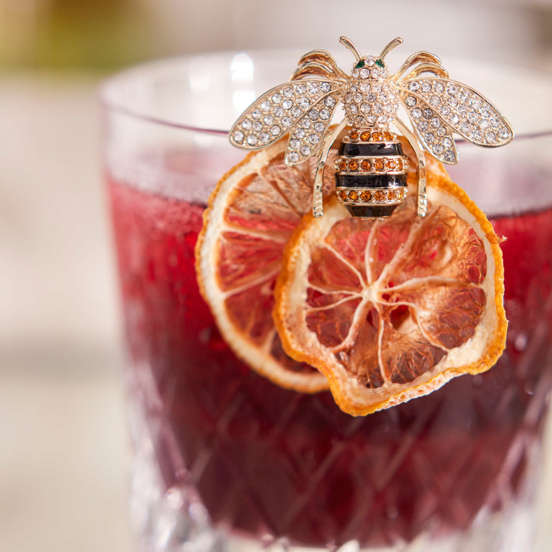 Mini bug clip set
