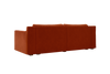 The Elevate 86" Sofa in Recycled Velvet