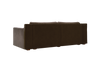 The Elevate 86" Sofa in Recycled Velvet