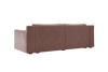 The Elevate 86" Sofa in Recycled Velvet