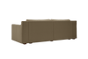 The Elevate 86" Sofa in Upcycled Poly