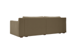 The Elevate 86" Sofa in Upcycled Poly