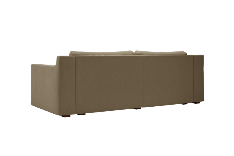 The Elevate 86" Sofa in Upcycled Poly